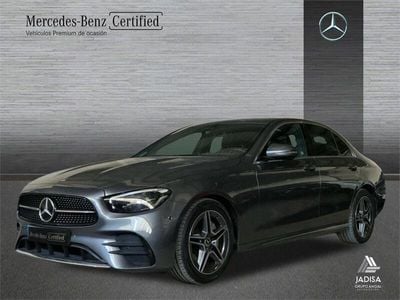 Mercedes E220