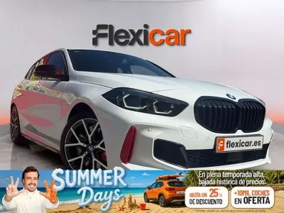 Usado BMW 128 265 CV (194 kW) 2022 Blanco Utilitario