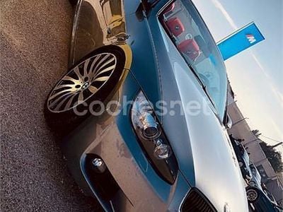 Gris / plata Usado 2007 BMW 335 Cabriolet Performance Descapotable | 22.000 € (Precio justo)