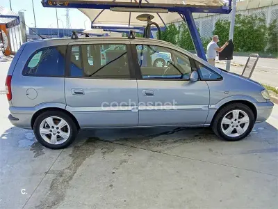 Usado Opel Zafira