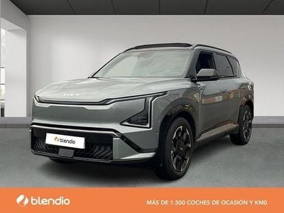 Usado Kia EV3 GT-Line 160 kW (218 CV) 2026 Verde SUV