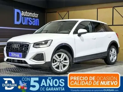 Brugt Audi Q2 Advanced Plus 116 HK (85 kW) 2022 Hvid SUV