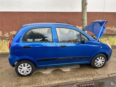 Chevrolet Matiz