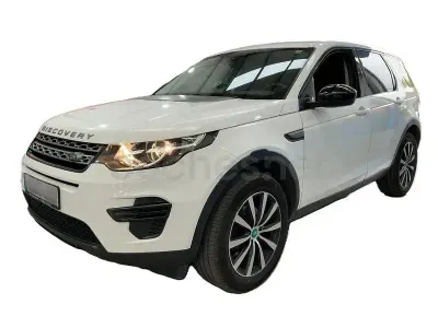 Usado Land Rover Discovery Sport Pure 150 CV (110 kW) 2016 Blanco SUV