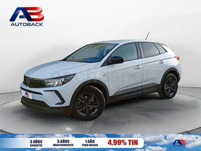 Usado Opel Grandland X Business Edition 130 CV (95 kW) 2022 Blanco SUV