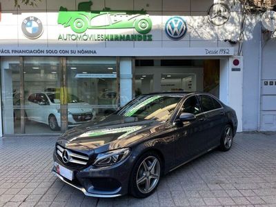 usado Mercedes C180 Clase C(4.75)