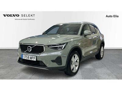 Usado Volvo XC40 Core 163 CV (119 kW) 2024 Verde SUV