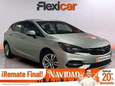 Gris Usado 2020 Opel Astra GS Line Utilitario | 11.290 € (Precio justo)