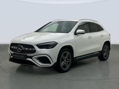 Mercedes GLA250