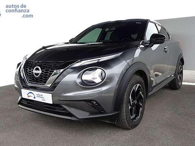 Usado Nissan Juke N-Connecta 114 CV (83 kW) 2024 SUV