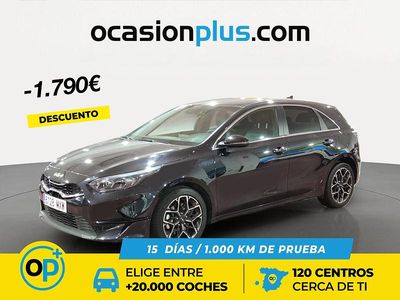 Negro Usado 2025 Kia Ceed Style Utilitario | 19.690 € (Buen precio)