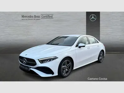 Usado Mercedes A200 150 CV (110 kW) 2025 Blanco Berlina