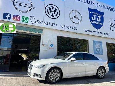 Usado Audi A4 Design 272 HP (200 kW) 2017 Branco Sedan
