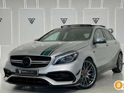 Mercedes A45 AMG