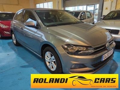 usado VW Polo Advance 1.0 TSI 70 kW (95 CV)