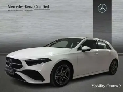 Usado Mercedes A180