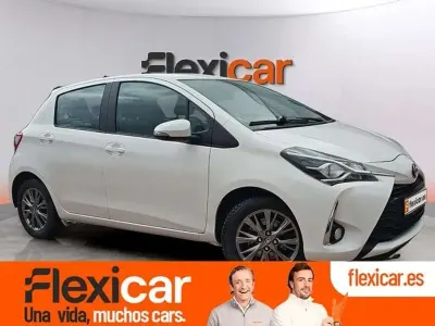 Używany Toyota Yaris