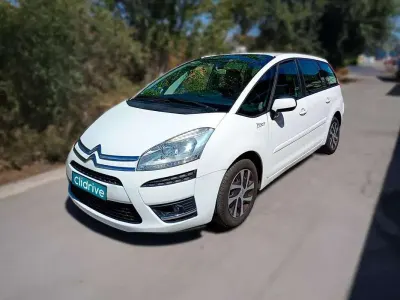 Usado Citroën C4