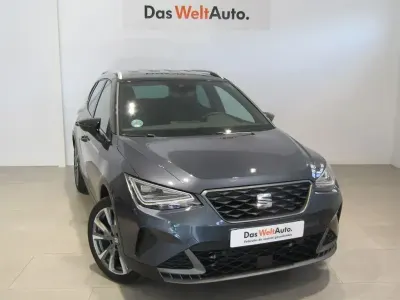 Occasion Seat Arona FR 115 ch (84 kW) 2025 Gris SUV