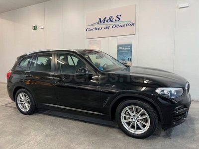 Usado BMW X3 292 CV (214 kW) 2020 Negro SUV