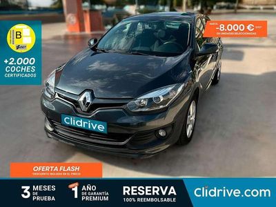 Renault Mégane III