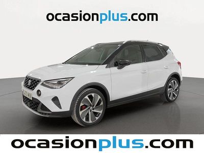 Usado Seat Arona FR 150 CV (110 kW) 2024 Blanco SUV