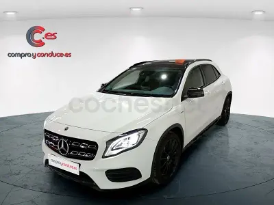 Usado Mercedes GLA180