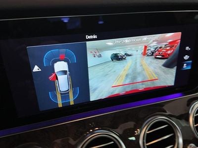 Rojo Usado 2022 Mercedes 300 Familiar | 42.990 €