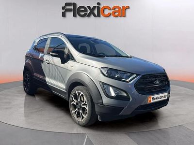 Usado Ford Ecosport Active 125 CV (91 kW) 2022 Gris SUV