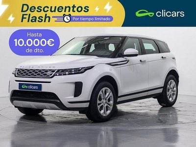Usado Land Rover Range Rover evoque S 150 CV (110 kW) 2020 Blanco SUV