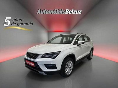 Usado Seat Ateca Style 150 CV (110 kW) 2020 SUV