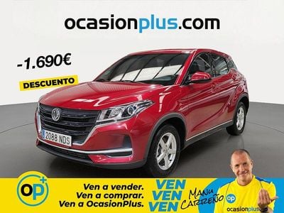 Usado DFSK 500 106 CV (77 kW) 2025 Rojo SUV