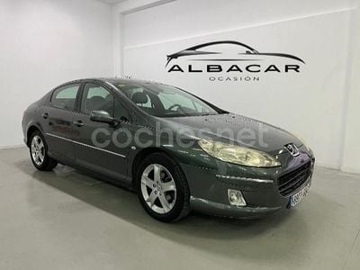 Peugeot 407