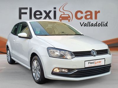 usado VW Polo Advance 1.2 TSI 90cv BMT Gasolina en Flexicar Valladolid