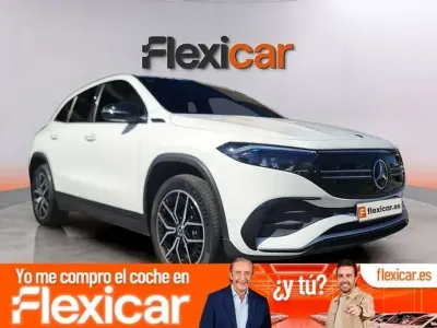 Usado Mercedes EQA250 139 kW (190 CV) 2021 Blanco SUV