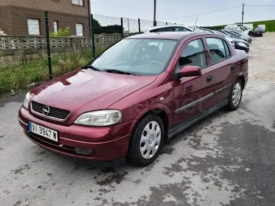 Usado Opel Astra
