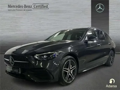 Usado Mercedes C300e
