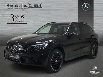 Usado Mercedes GLC300de