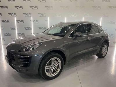 Gris Usado 2015 Porsche Macan S SUV | 39.000 € (Caro)