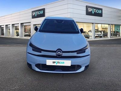 Begagnad Citroën C4 Business Class 145 HK (106 kW) 2025 Vit SUV