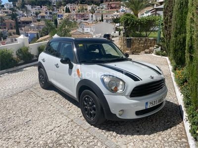 Mini One D Countryman