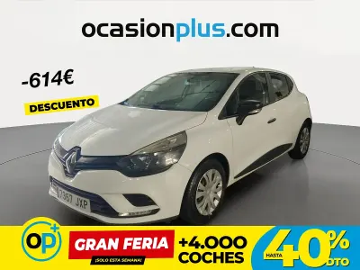 Usado Renault Clio
