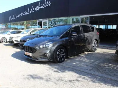 Używany Ford S-MAX