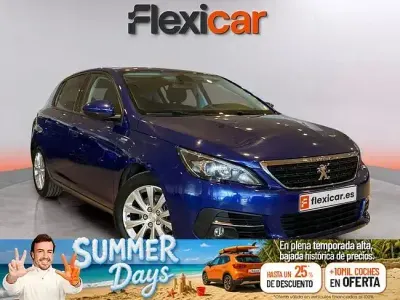 Usado Peugeot 308 SW Style 130 CV (95 kW) 2020 Otro Familiar