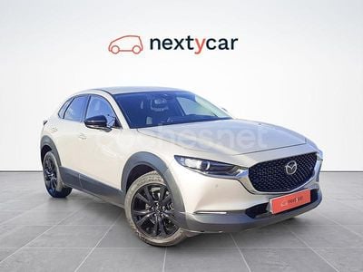 Gris / plata Usado 2022 Mazda CX-30 SUV | 24.500 € (Precio justo)