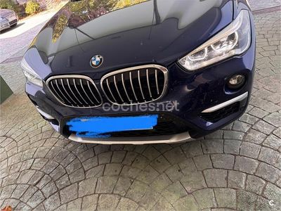 Azul Usado 2018 BMW X1 xLine SUV | 15.000 € (Buen precio)