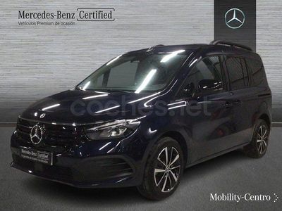 Usado Mercedes EQT200 2025 Eléctrico Monovolumen