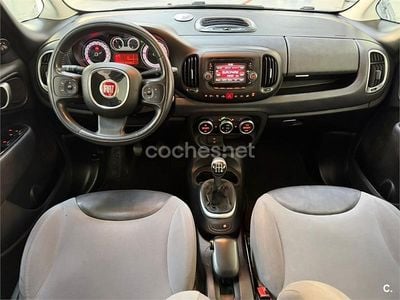 Usado Fiat 500L