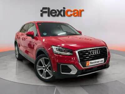 Usado Audi Q2 Sport 150 CV (110 kW) 2019 Rojo SUV