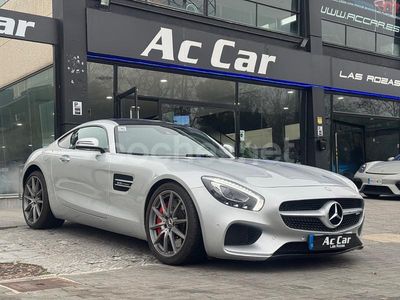 Gris / plata Usado 2016 Mercedes AMG GT AMG Coupe | 79.900 €